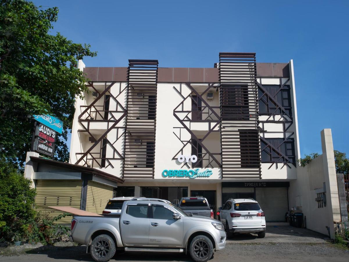 Oyo 697 Obrero Suites Davao Exterior photo