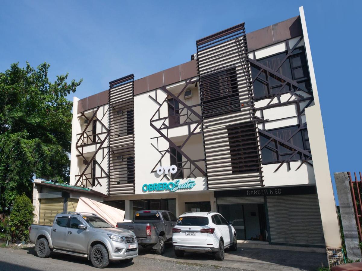 Oyo 697 Obrero Suites Davao Exterior photo